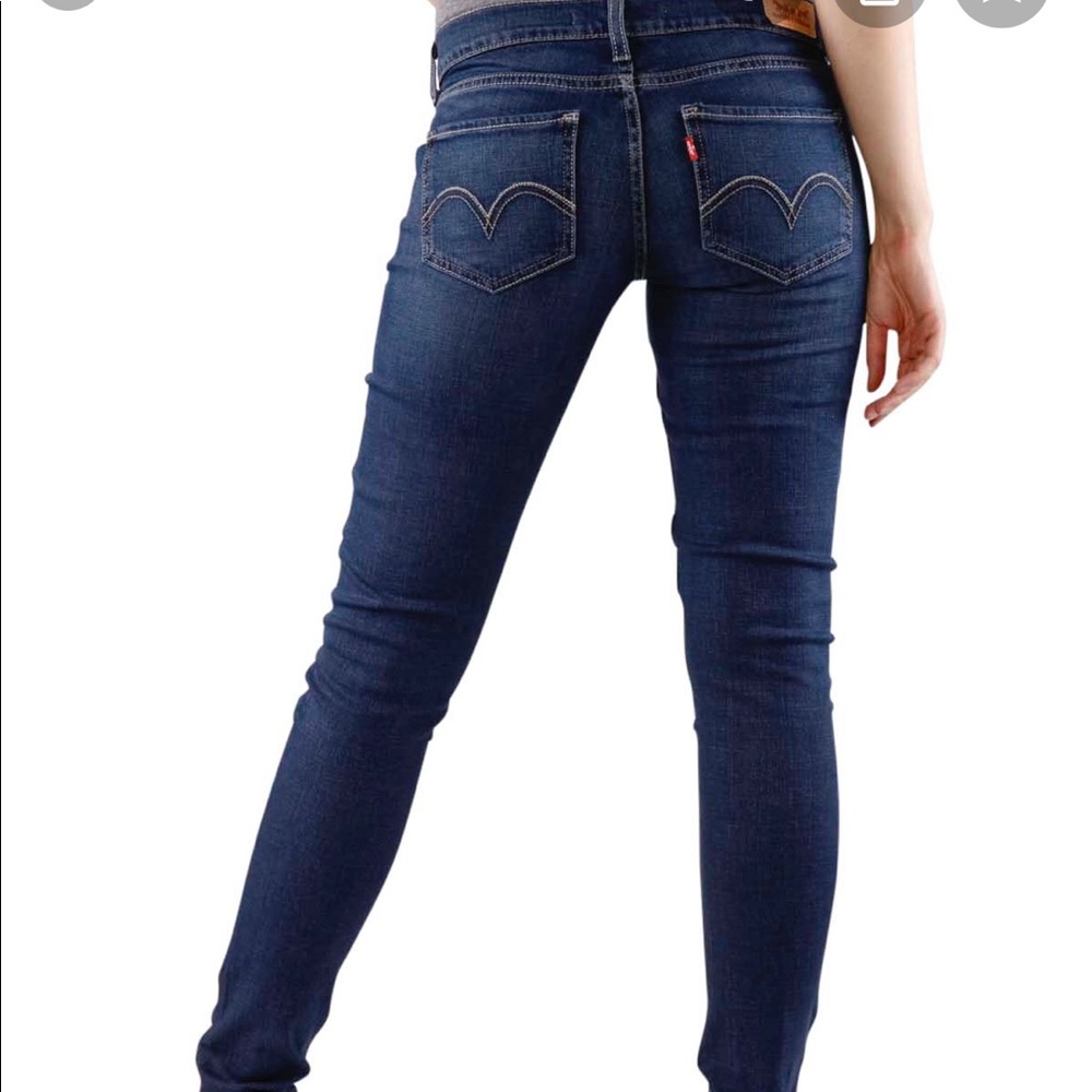 Levi’s 524 Skinny Sz 11